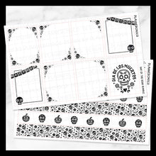 Load image into Gallery viewer, Day of the Dead / Bundle / Foiled