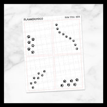 Load image into Gallery viewer, Paw Print / Deco Full Box / Foiled