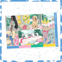 Load image into Gallery viewer, Blossoming / weekly kit
