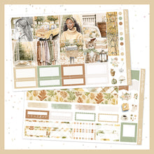 Load image into Gallery viewer, Beloved Fall / Hobonichi Cousin Weekly Kit