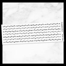 Load image into Gallery viewer, Heart / Deco Strip 1.0 / Foiled