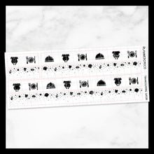 Load image into Gallery viewer, Thanksgiving / Washi 1.0 / Foiled