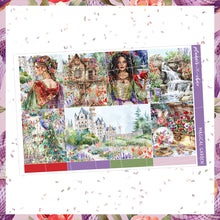 Load image into Gallery viewer, Magical Garden / weekly kit