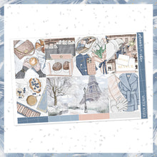 Load image into Gallery viewer, Winter Kisses / weekly kit