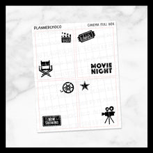 Load image into Gallery viewer, Cinema / Deco Full Box / Foiled