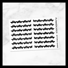 Load image into Gallery viewer, Butterfly / Solid Divider / Foiled