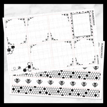 Load image into Gallery viewer, Bee / Bundle / Foiled