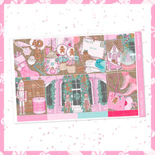 Load image into Gallery viewer, Pink Christmas / weekly kit
