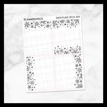 Load image into Gallery viewer, Snowflake / Confetti Full Box 5.0 / Foiled