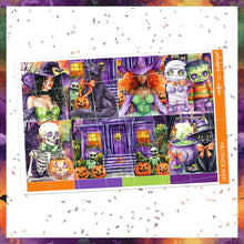 Load image into Gallery viewer, Halloween Night / weekly kit
