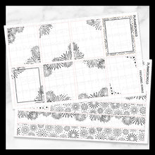 Load image into Gallery viewer, Fireworks / Bundle / Foiled