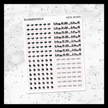 Load image into Gallery viewer, Books / Solid Header / Foiled