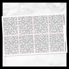 Load image into Gallery viewer, Clover / Line Underlay 2.0 / Foiled