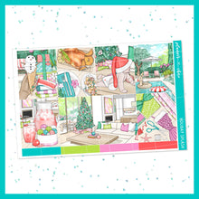 Load image into Gallery viewer, Holiday Splash / weekly kit