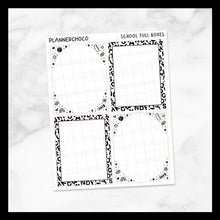 Load image into Gallery viewer, School / Confetti Full Box 1.0 / Foiled