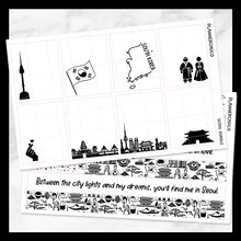 Load image into Gallery viewer, Seoul / Bundle / Foiled