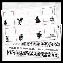 Load image into Gallery viewer, Alice / Bundle / Foiled