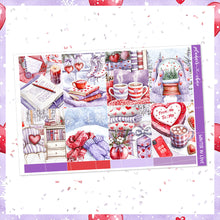 Load image into Gallery viewer, Winter in Love / weekly kit
