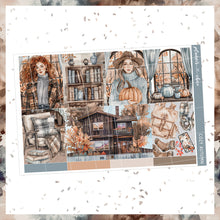 Load image into Gallery viewer, Cozy Autumn / weekly kit