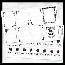 Load image into Gallery viewer, Strawberry / Bundle / Foiled