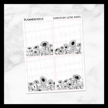 Load image into Gallery viewer, Sunflower / Scene Full Box / Foiled