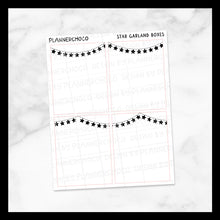 Load image into Gallery viewer, Star / Garland Full Box 1.0 / Foiled