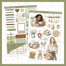Load image into Gallery viewer, Country Easter / Journaling Kit