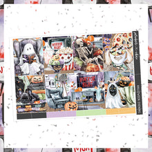Load image into Gallery viewer, Halloween Evening / weekly kit