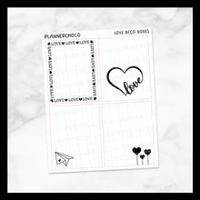 Load image into Gallery viewer, Love / Deco Full Box / Foiled