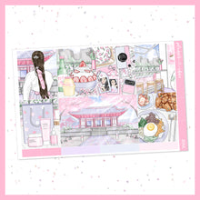 Load image into Gallery viewer, Seoul / Weekly Kit