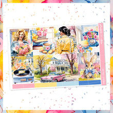 Load image into Gallery viewer, Retro Spring / weekly kit
