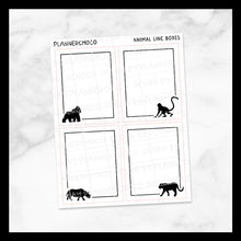 Load image into Gallery viewer, Animal / Line Full Box 2.0 / Foiled