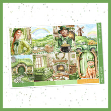 Load image into Gallery viewer, Lucky Cottage / Weekly Kit