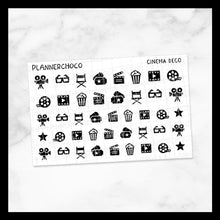 Load image into Gallery viewer, Cinema / Deco / Foiled