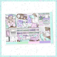 Load image into Gallery viewer, Bookish / weekly kit