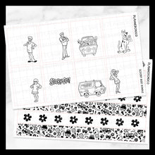 Load image into Gallery viewer, Scooby Doo v1 / Bundle / Foiled