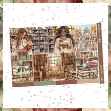 Load image into Gallery viewer, Autumn Library / weekly kit