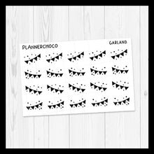 Load image into Gallery viewer, Garland / Mini Deco / Foiled