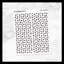 Load image into Gallery viewer, Paw / Header 2.0 / Foiled