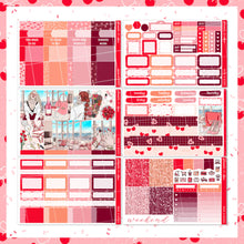 Load image into Gallery viewer, Hugs & Kisses / weekly kit