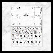 Load image into Gallery viewer, Groovy Valentine / Bundle / Foiled