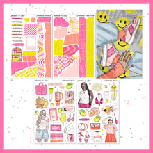 Load image into Gallery viewer, Lemonade / Journaling Kit