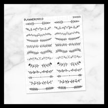 Load image into Gallery viewer, Divider 1 / Foiled