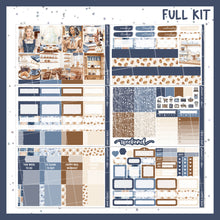 Load image into Gallery viewer, Coffee & Denim / Weekly Kit