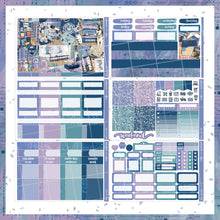 Load image into Gallery viewer, Sci-fi Fan / weekly kit