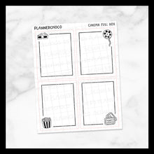 Load image into Gallery viewer, Cinema / Line Full Box / Foiled