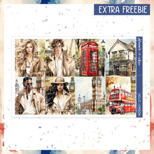 Load image into Gallery viewer, Hello London / weekly kit