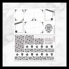 Load image into Gallery viewer, Day of the Dead / Bundle / Foiled