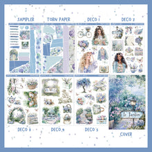 Load image into Gallery viewer, Monet's Garden / Journaling Kit