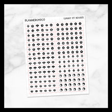 Load image into Gallery viewer, Lunar New Year / Solid Header / Foiled